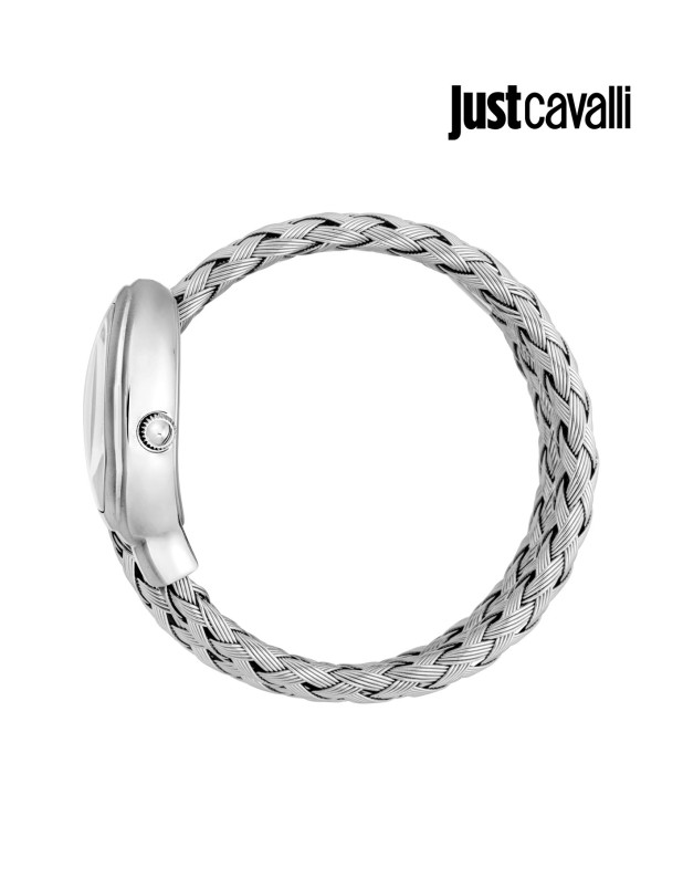 JUST CAVALLI Snake Ladies Watch